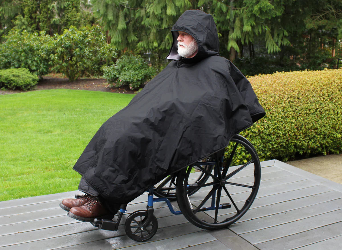 Comfort & Weather Protection